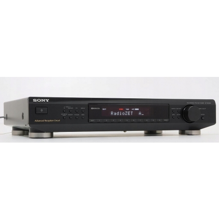 SONY ST-SE520 FIRMOWY TUNER RADIOWY Z RDS !