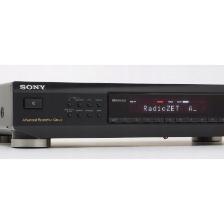 SONY ST-SE520 FIRMOWY TUNER RADIOWY Z RDS !