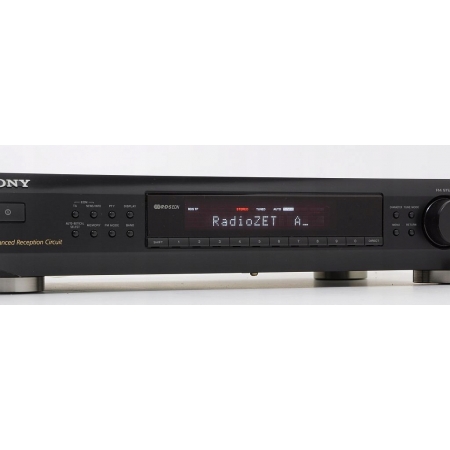 SONY ST-SE520 FIRMOWY TUNER RADIOWY Z RDS !