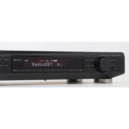 SONY ST-SE520 FIRMOWY TUNER RADIOWY Z RDS !