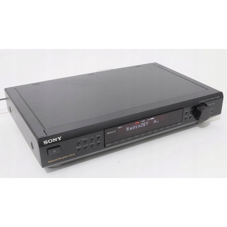 SONY ST-SE520 FIRMOWY TUNER RADIOWY Z RDS !