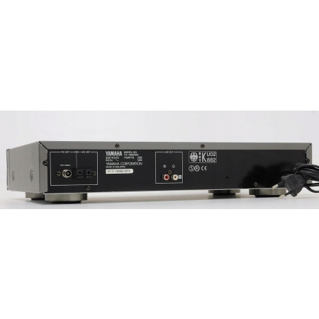 YAMAHA TX-492RDS FIRMOWY TUNER RADIOWY Z RDS