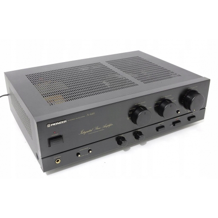 PIONEER A-449 REWELACYJNY WZMACNIACZ STEREO !