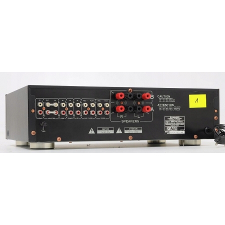 PIONEER A-449 REWELACYJNY WZMACNIACZ STEREO !
