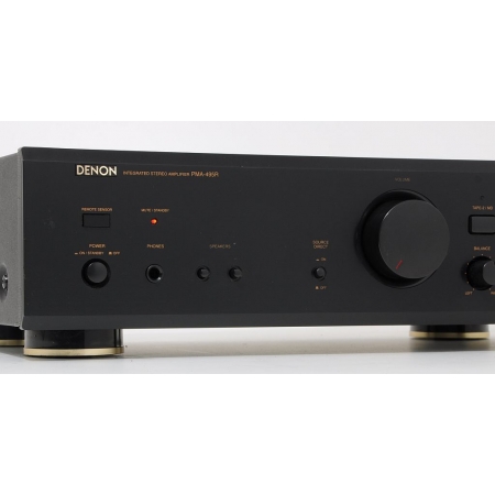 DENON PMA-495R FIRMOWY WZMACNIACZ STEREO !
