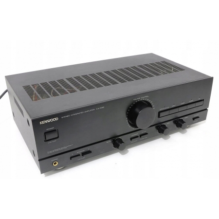 KENWOOD KA-1030 FIRMOWY WZMACNIACZ STEREO !