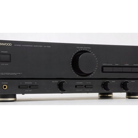 KENWOOD KA-1030 FIRMOWY WZMACNIACZ STEREO !