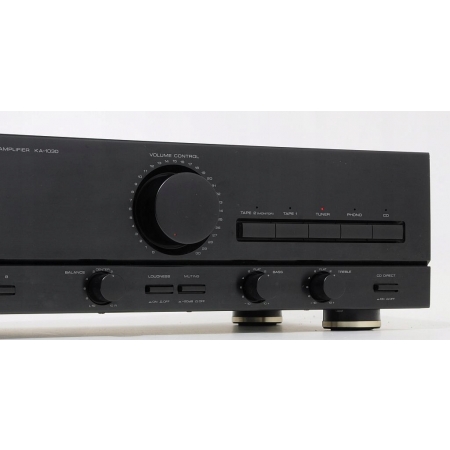 KENWOOD KA-1030 FIRMOWY WZMACNIACZ STEREO !