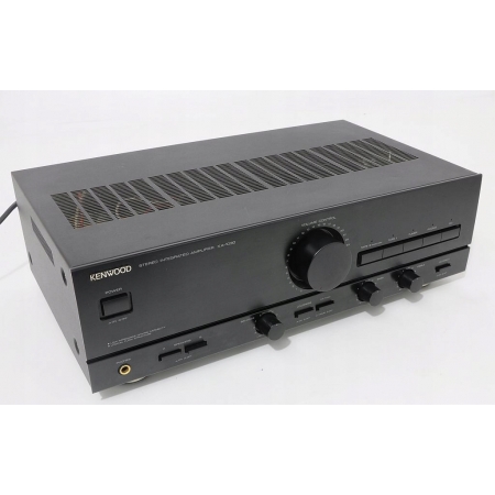 KENWOOD KA-1030 FIRMOWY WZMACNIACZ STEREO !