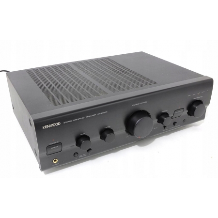 KENWOOD KA-2050R FIRMOWY WZMACNIACZ STEREO !
