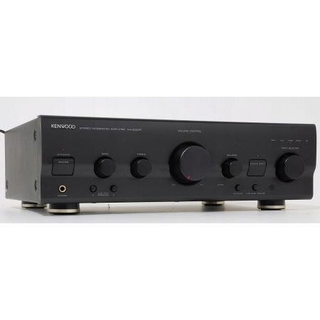 KENWOOD KA-2050R FIRMOWY WZMACNIACZ STEREO !