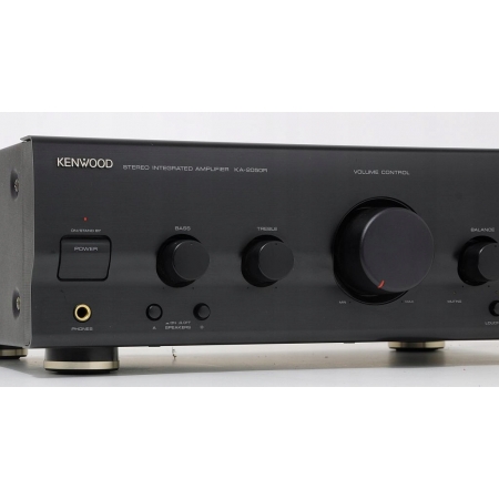KENWOOD KA-2050R FIRMOWY WZMACNIACZ STEREO !