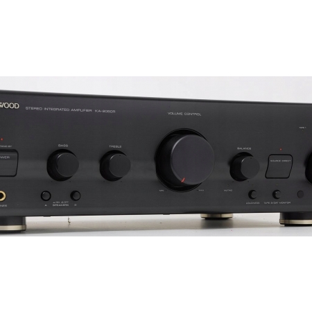 KENWOOD KA-2050R FIRMOWY WZMACNIACZ STEREO !
