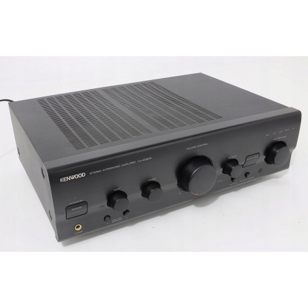 KENWOOD KA-2050R FIRMOWY WZMACNIACZ STEREO !