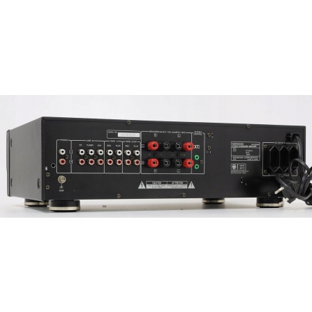 KENWOOD KA-2050R FIRMOWY WZMACNIACZ STEREO !