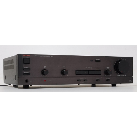 LUXMAN LV-111 FIRMOWY WZMACNIACZ STEREO !