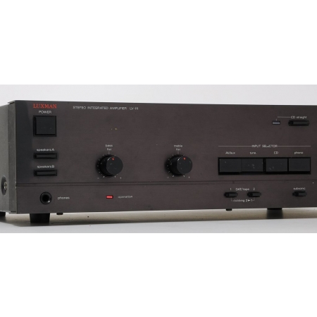 LUXMAN LV-111 FIRMOWY WZMACNIACZ STEREO !