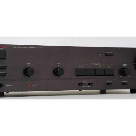 LUXMAN LV-111 FIRMOWY WZMACNIACZ STEREO !