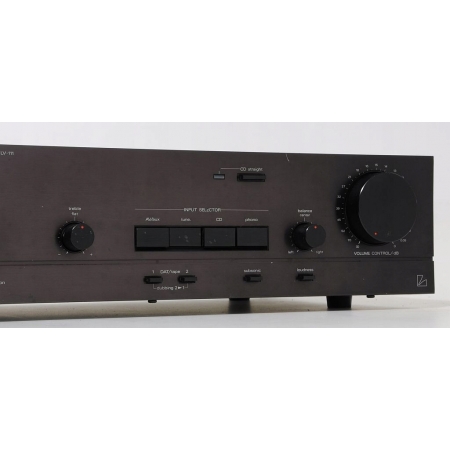 LUXMAN LV-111 FIRMOWY WZMACNIACZ STEREO !