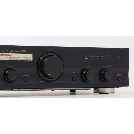 PIONEER A-109 FIRMOWY WZMACNIACZ STEREO !