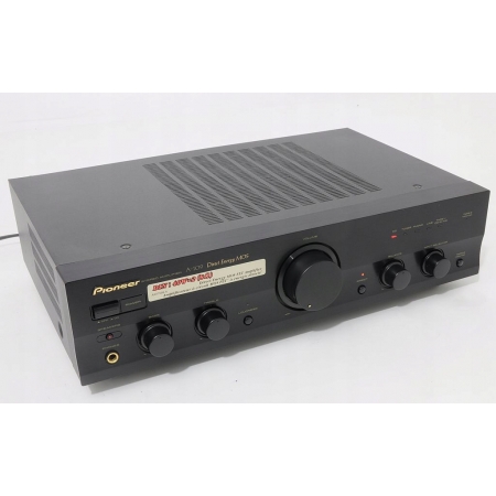 PIONEER A-109 FIRMOWY WZMACNIACZ STEREO !