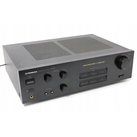 PIONEER A-351R FIRMOWY WZMACNIACZ STEREO !