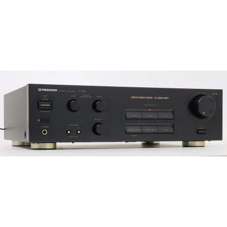 PIONEER A-351R FIRMOWY WZMACNIACZ STEREO !