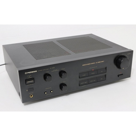 PIONEER A-351R FIRMOWY WZMACNIACZ STEREO !