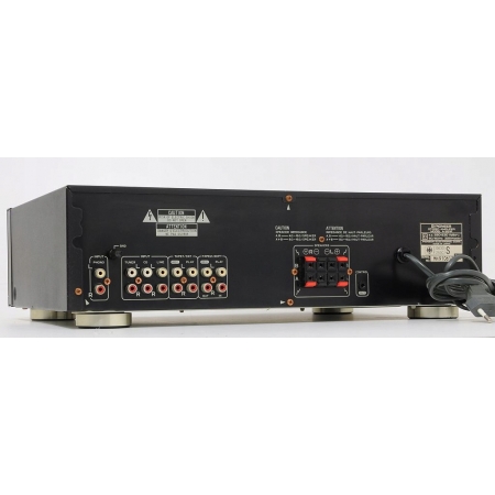 PIONEER A-351R FIRMOWY WZMACNIACZ STEREO !