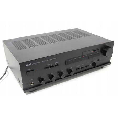 YAMAHA AX-530 KULTOWY WZMACNIACZ STEREO !