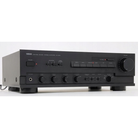 YAMAHA AX-530 KULTOWY WZMACNIACZ STEREO !