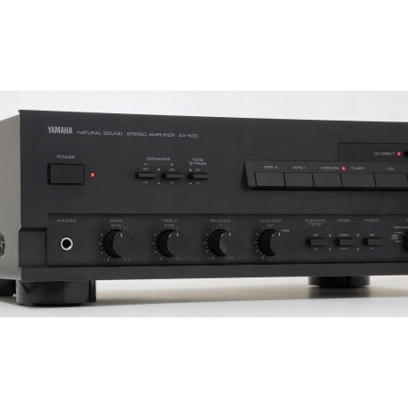 YAMAHA AX-530 KULTOWY WZMACNIACZ STEREO !