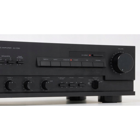 YAMAHA AX-530 KULTOWY WZMACNIACZ STEREO !