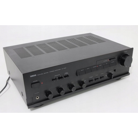 YAMAHA AX-530 KULTOWY WZMACNIACZ STEREO !