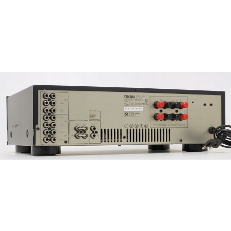 YAMAHA AX-530 KULTOWY WZMACNIACZ STEREO !