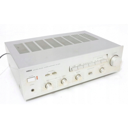 YAMAHA AX-400 KULTOWY WZMACNIACZ STEREO !