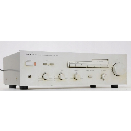 YAMAHA AX-400 KULTOWY WZMACNIACZ STEREO !