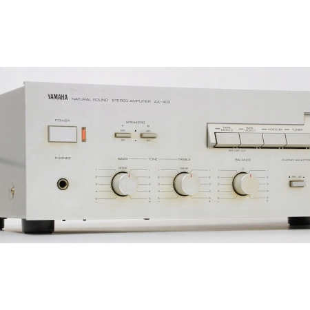 YAMAHA AX-400 KULTOWY WZMACNIACZ STEREO !