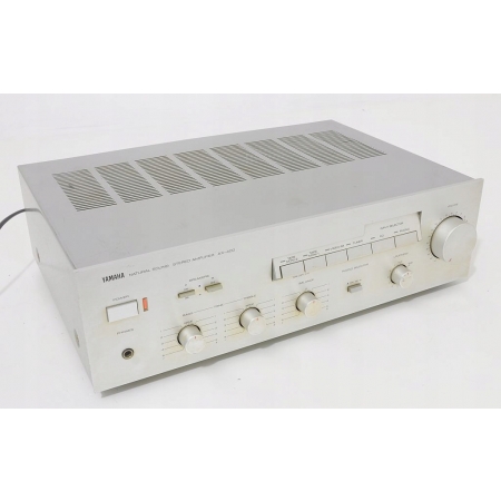YAMAHA AX-400 KULTOWY WZMACNIACZ STEREO !
