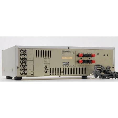 YAMAHA AX-400 KULTOWY WZMACNIACZ STEREO !