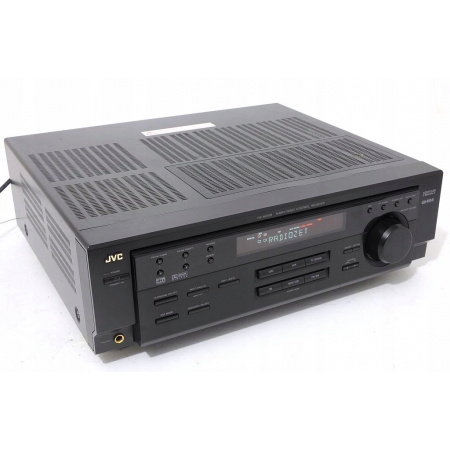 JVC RX-6010R FIRMOWY AMPLITUNER 5.1 DTS RDS !