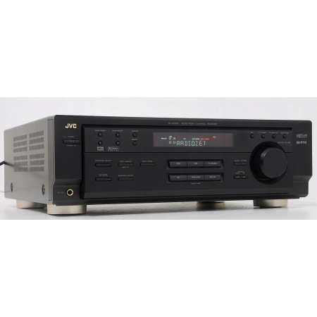 JVC RX-6010R FIRMOWY AMPLITUNER 5.1 DTS RDS !