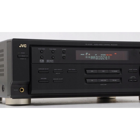 JVC RX-6010R FIRMOWY AMPLITUNER 5.1 DTS RDS !