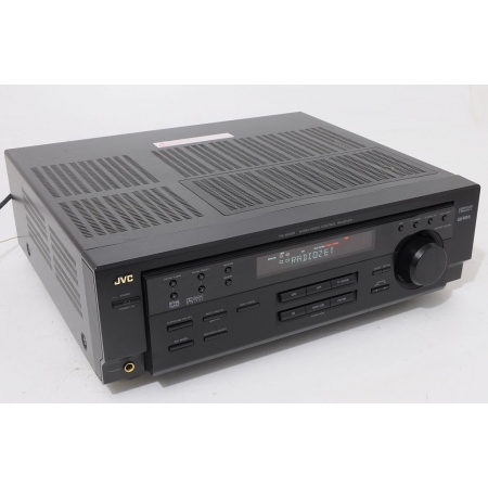JVC RX-6010R FIRMOWY AMPLITUNER 5.1 DTS RDS !