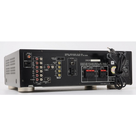 JVC RX-6010R FIRMOWY AMPLITUNER 5.1 DTS RDS !