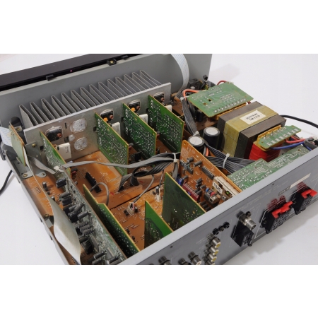 JVC RX-6010R FIRMOWY AMPLITUNER 5.1 DTS RDS !