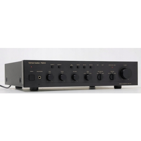 HARMAN/KARDON PM645 WZMACNIACZ STEREO DO GARAŻU / NA DZIAŁKĘ :)