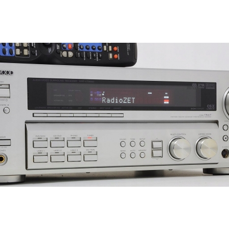 KENWOOD KRF-V7060D SOLIDNY AMPLITUNER 5.1 DTS Z RDS !