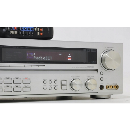 KENWOOD KRF-V7060D SOLIDNY AMPLITUNER 5.1 DTS Z RDS !