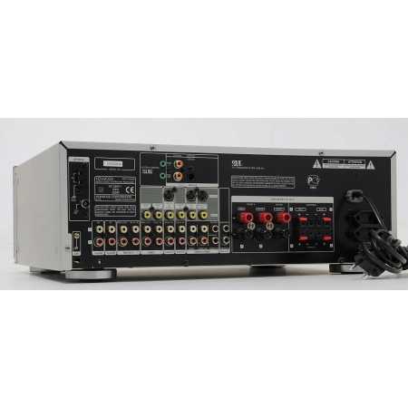 KENWOOD KRF-V7060D SOLIDNY AMPLITUNER 5.1 DTS Z RDS !